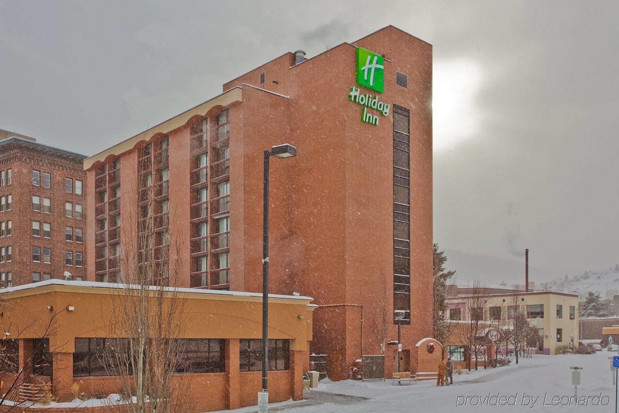 Doubletree By Hilton Helena Downtown Hotel Exterior photo