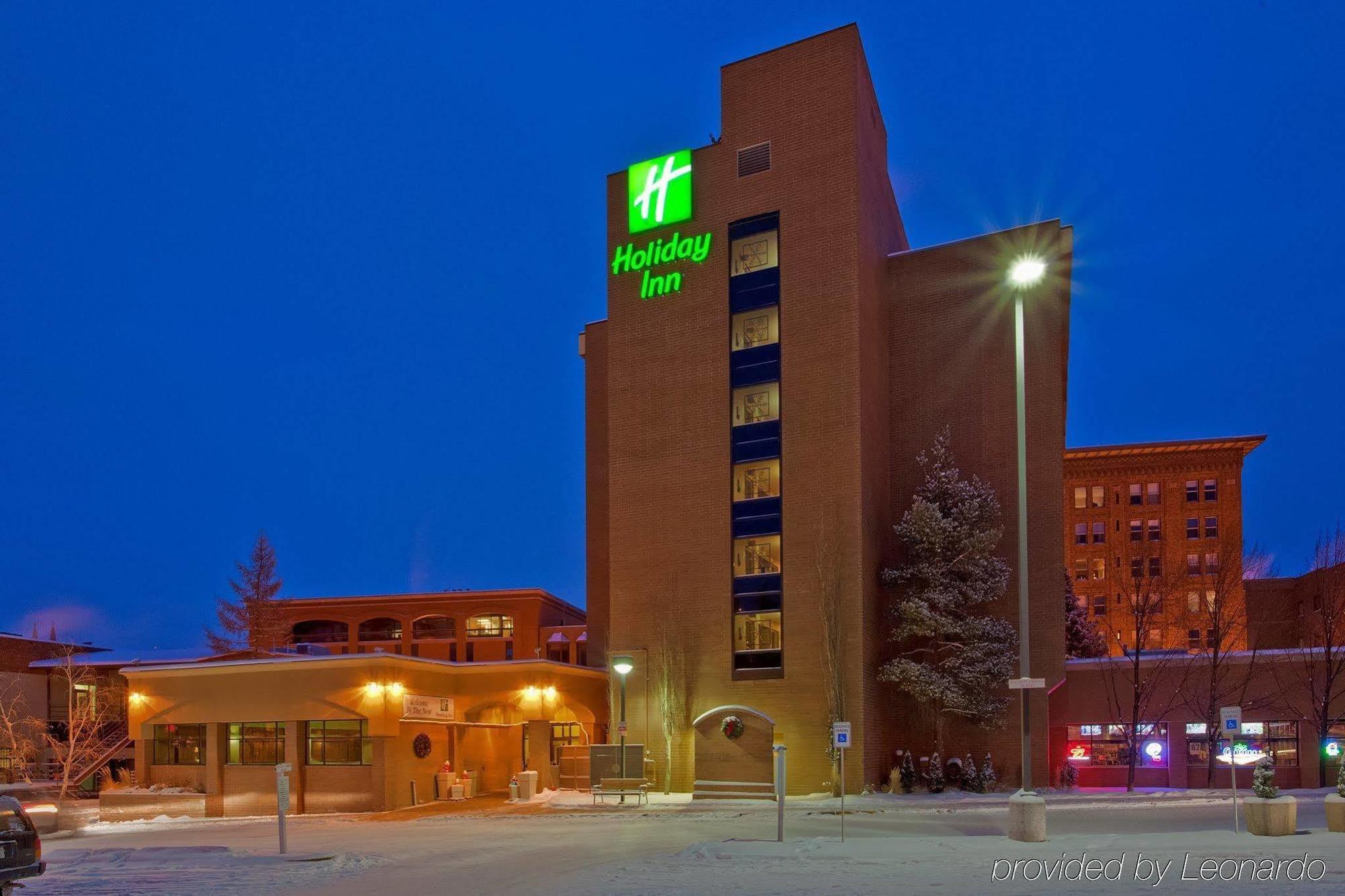 Doubletree By Hilton Helena Downtown Hotel Exterior photo